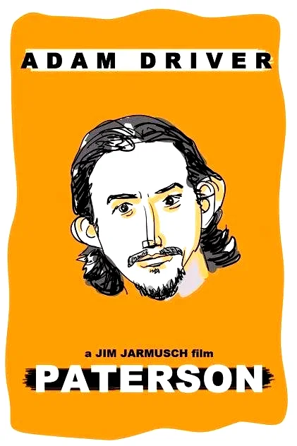 Affiche du film : Paterson