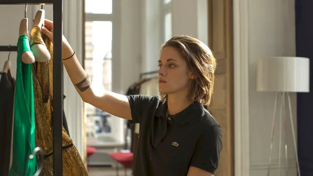 Affiche du film : Personal Shopper