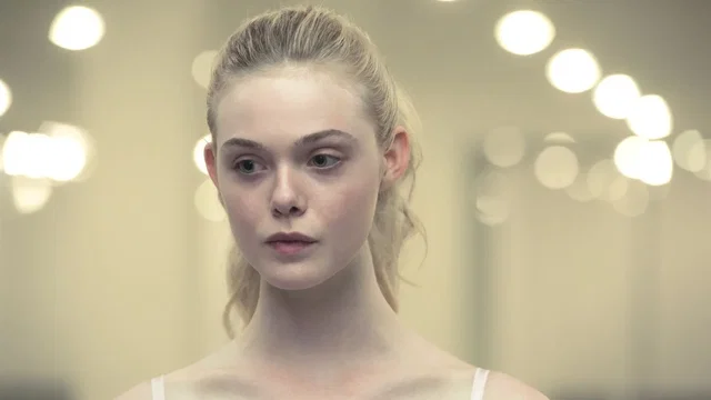 Affiche du film : The Neon Demon
