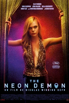 Affiche du film The Neon Demon