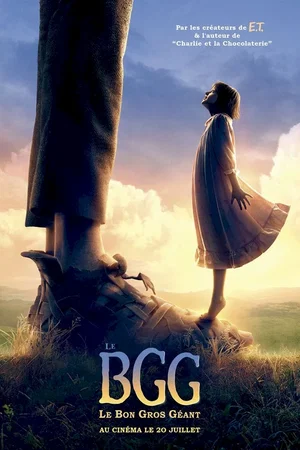 Photo 1 du film : Le BGG - Le Bon Gros Géant
