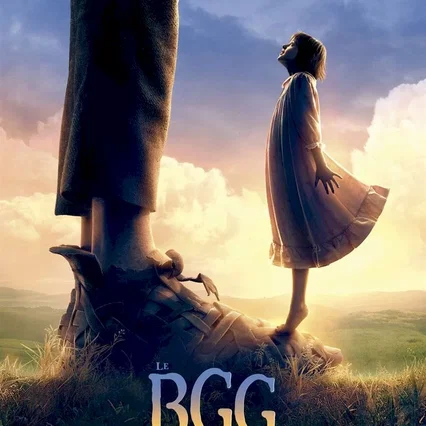 Miniature photo du film : Le BGG - Le Bon Gros Géant