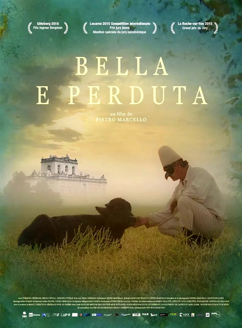 Affiche du film : Bella e Perduta