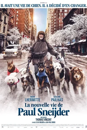Affiche du film : La Nouvelle Vie de Paul Sneijder