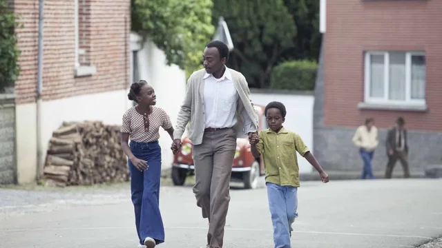 Photo du film : Bienvenue à Marly-Gaumont