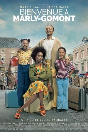 Affiche du film : Bienvenue à Marly-Gaumont