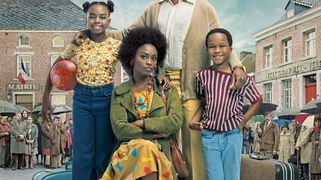 Affiche du film : Bienvenue à Marly-Gaumont