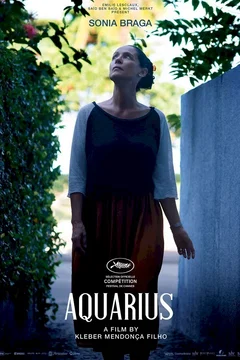 Affiche du film Aquarius