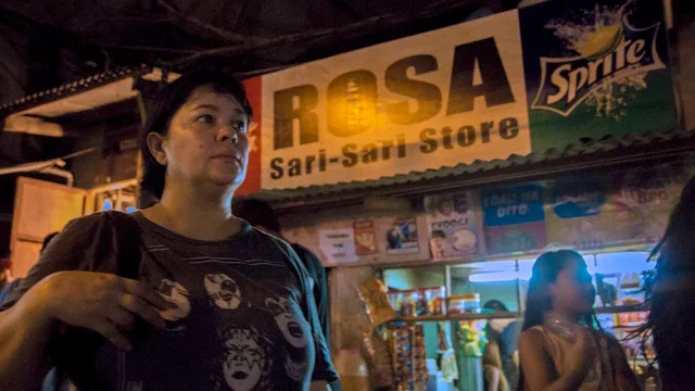 Affiche du film : Ma' Rosa