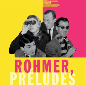 Photo du film : Rohmer, prélude 2