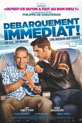Affiche du film : Débarquement Immédiat