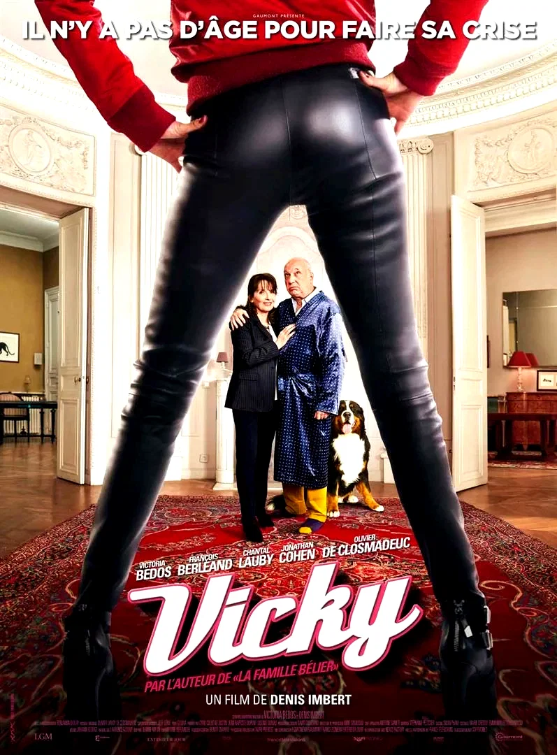 Affiche du film : Vicky