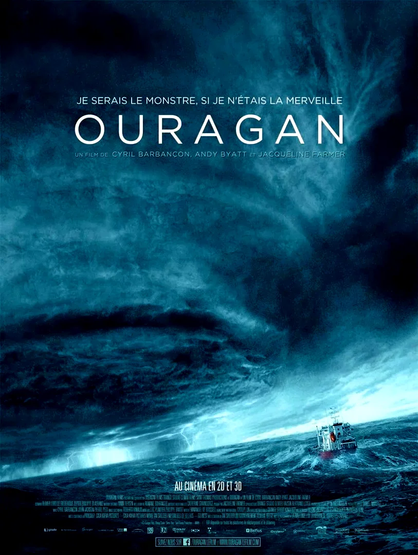 Affiche du film : Ouragan