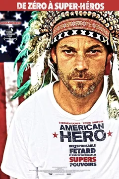 Affiche du film American Hero