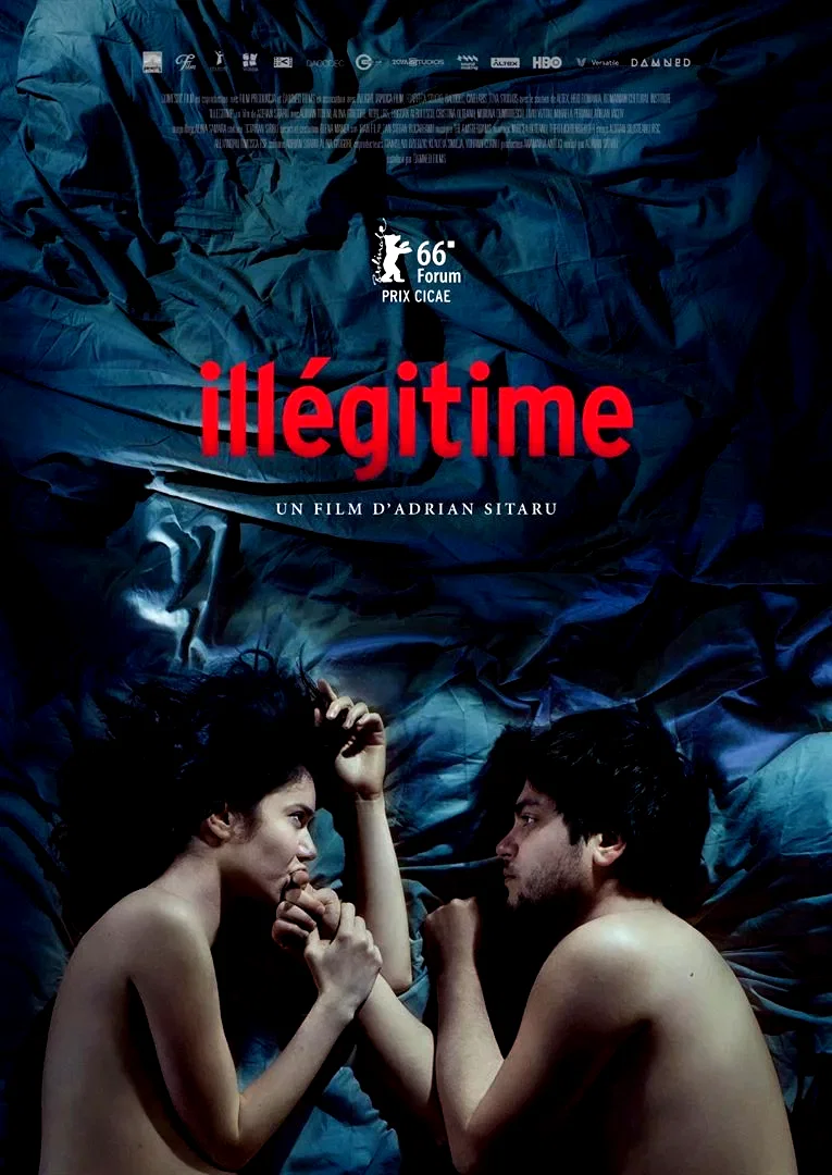 Affiche du film : Illégitime