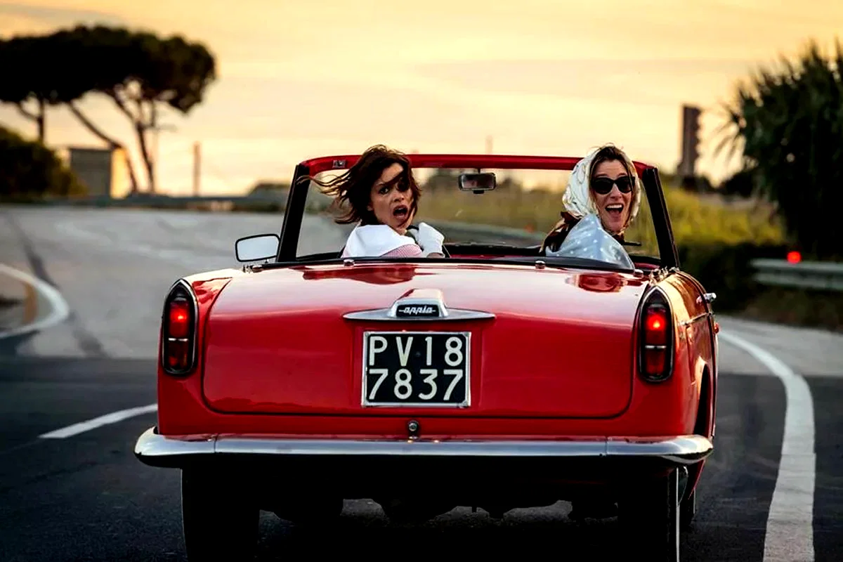 Photo 1 du film : Folles de joie