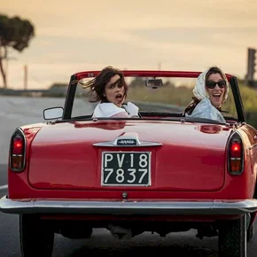 Photo du film : Folles de joie