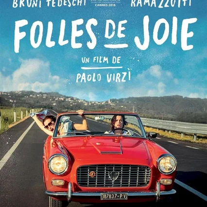 Miniature photo du film : Folles de joie