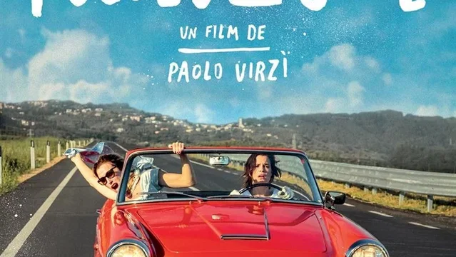 Affiche du film : Folles de joie