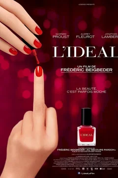 Affiche du film = L'Idéal