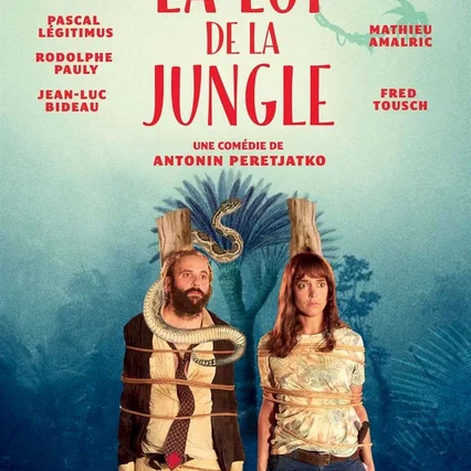 Miniature photo du film : La Loi de la jungle