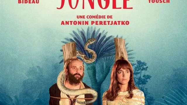Affiche du film : La Loi de la jungle