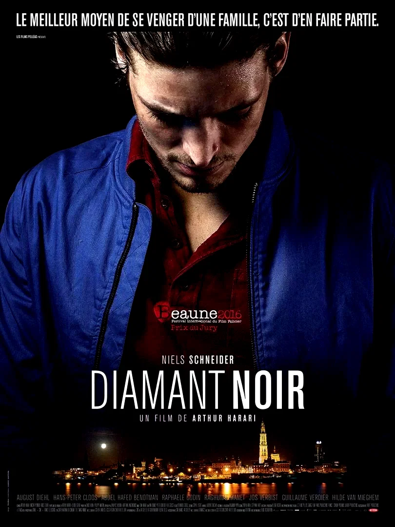 Affiche du film : Diamant noir
