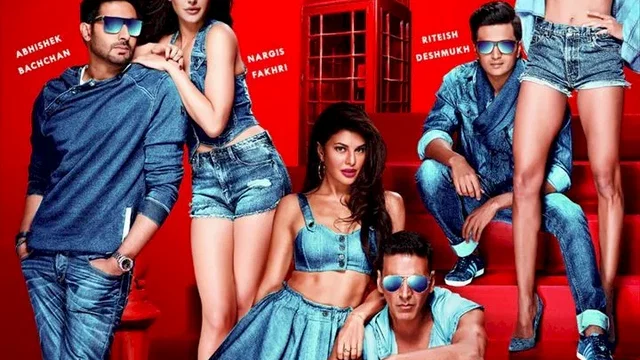Affiche du film : Housefull 3