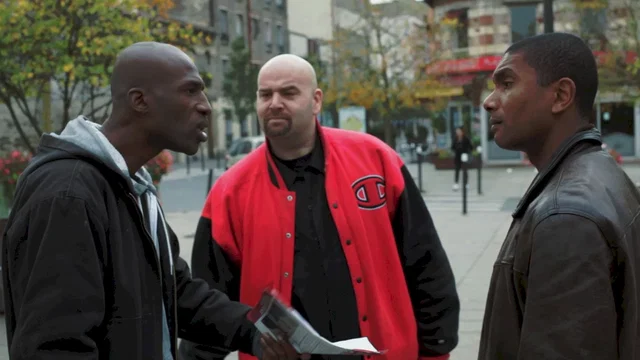 Affiche du film : 600 euros