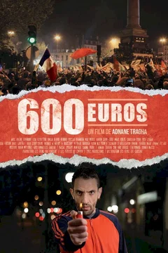 Affiche du film 600 euros
