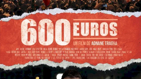Affiche du film : 600 euros