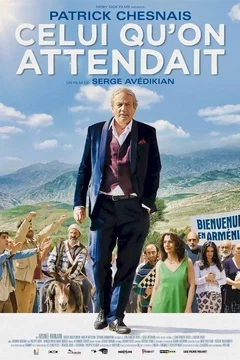 Affiche du film Celui qu'on attendait
