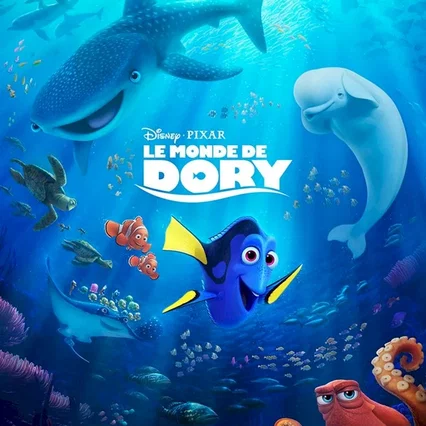 Miniature photo du film : Le Monde de Dory 