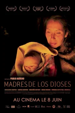 Affiche du film Madres de los Dioses
