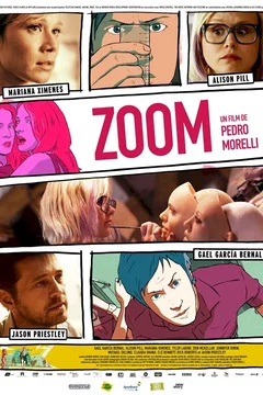 Affiche du film Zoom
