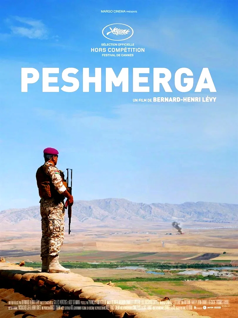 Affiche du film : Peshmerga