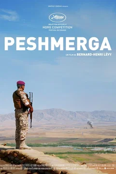 Affiche du film Peshmerga