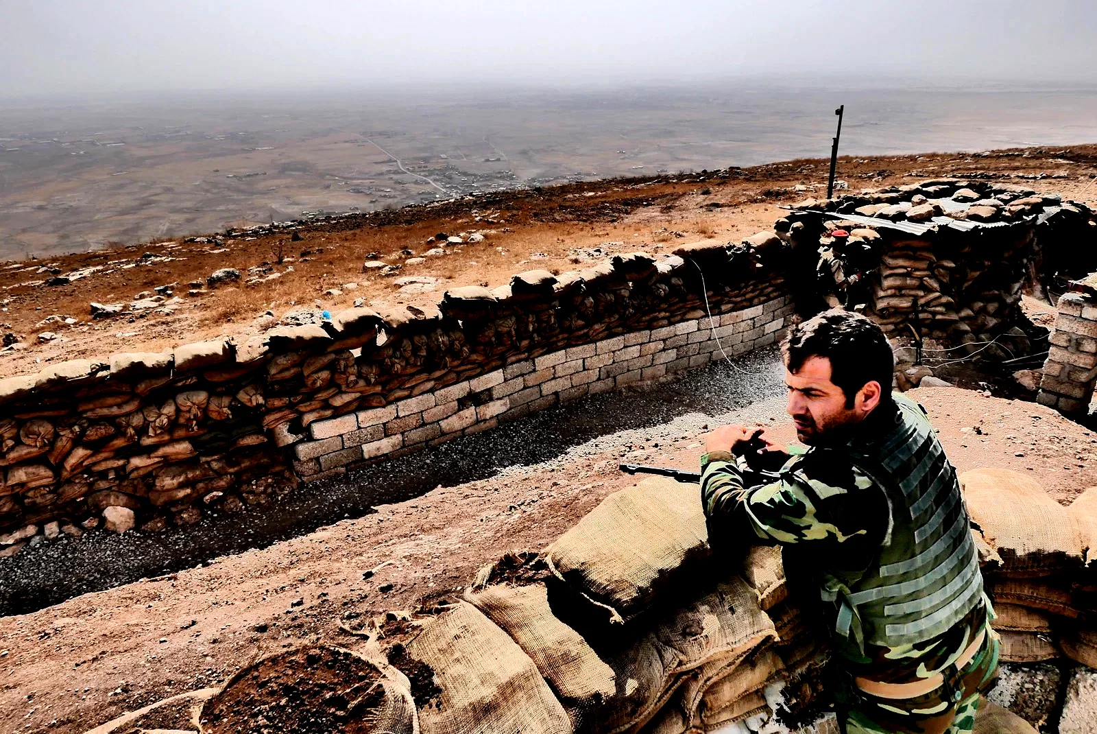 Photo 2 du film : Peshmerga