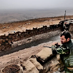 Photo du film : Peshmerga