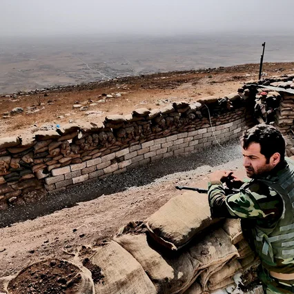 Miniature photo du film : Peshmerga