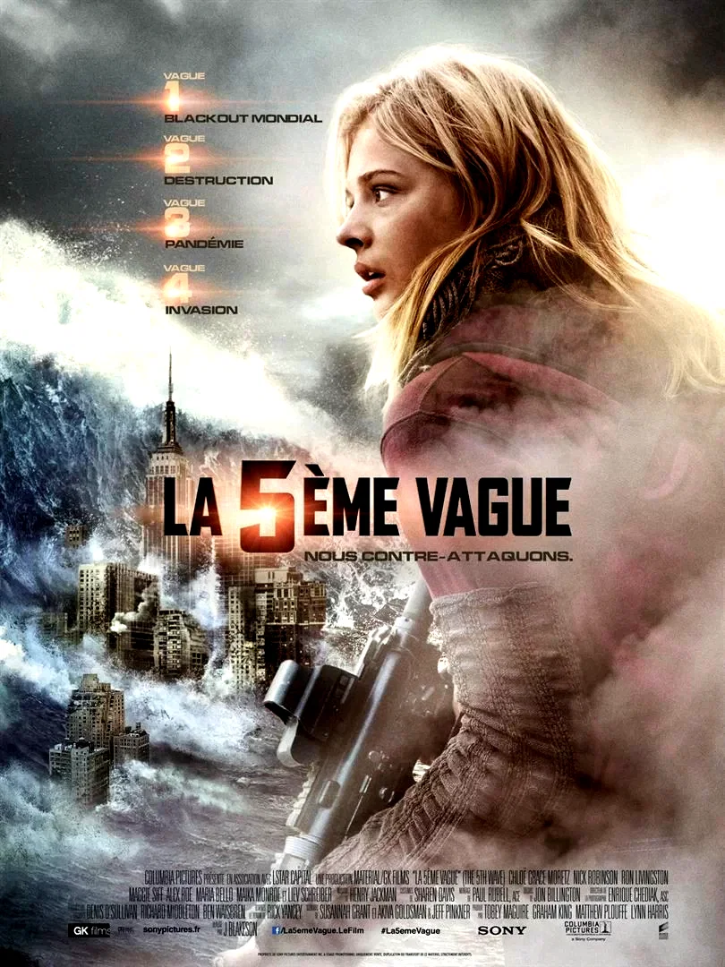 Affiche du film : La 5ème vague