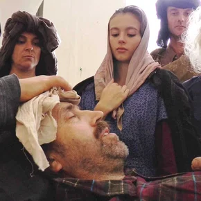 Photo du film : Un homme d'Etat