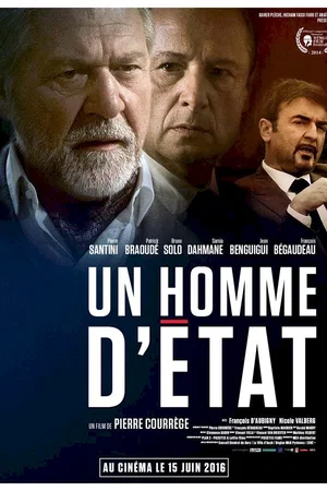Affiche du film : Un homme d'Etat