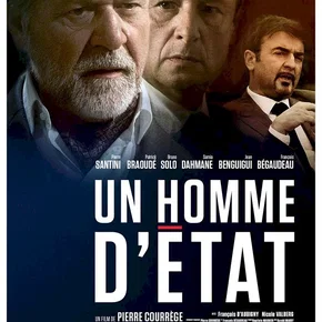 Photo du film : Un homme d'Etat