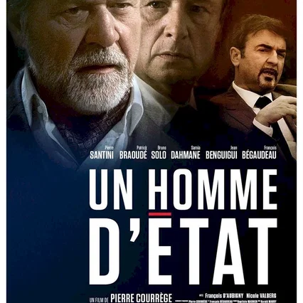 Miniature photo du film : Un homme d'Etat