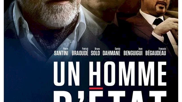 Affiche du film : Un homme d'Etat