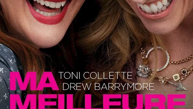 Affiche du film : Ma Meilleure Amie