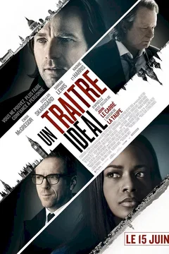 Affiche du film Un traître idéal
