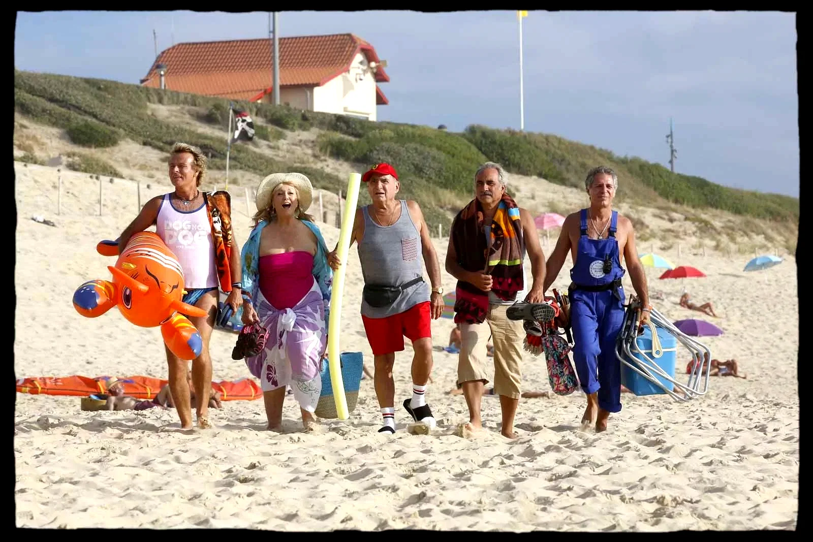 Photo 2 du film : Camping 3