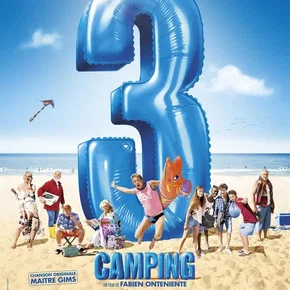 Photo du film : Camping 3